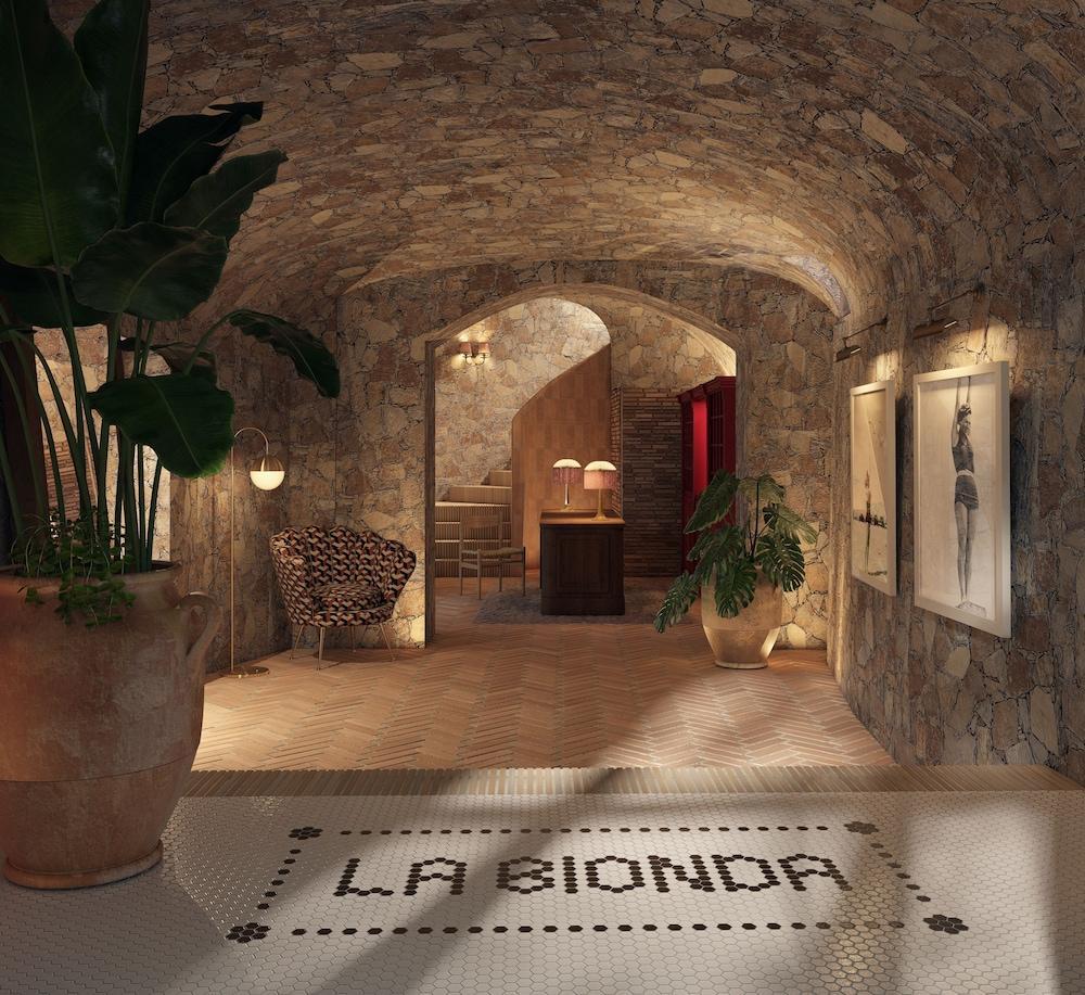 La Bionda Hotel - Adults Only Багу Екстер'єр фото